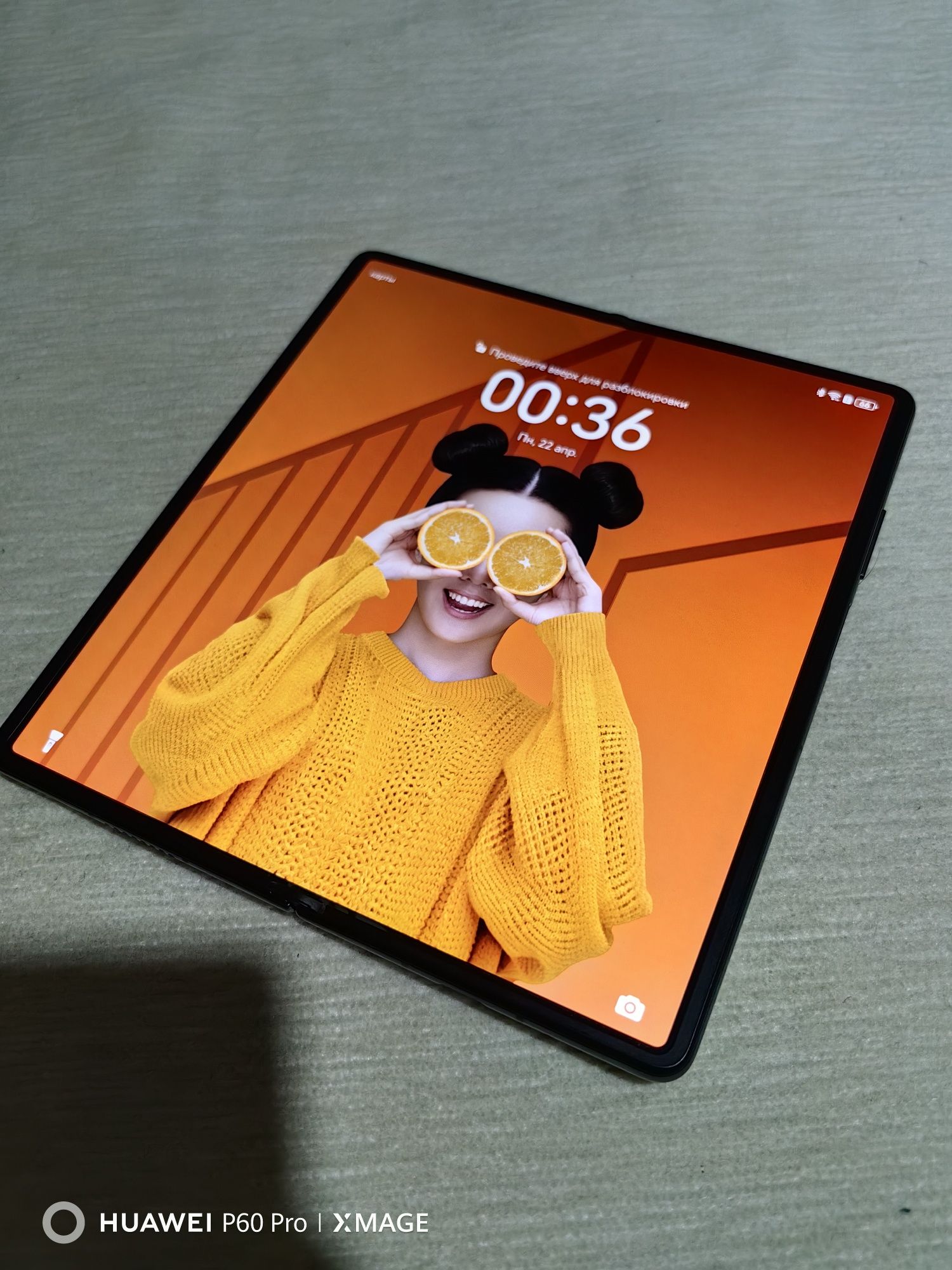 Huawei Mate X2 512gb black