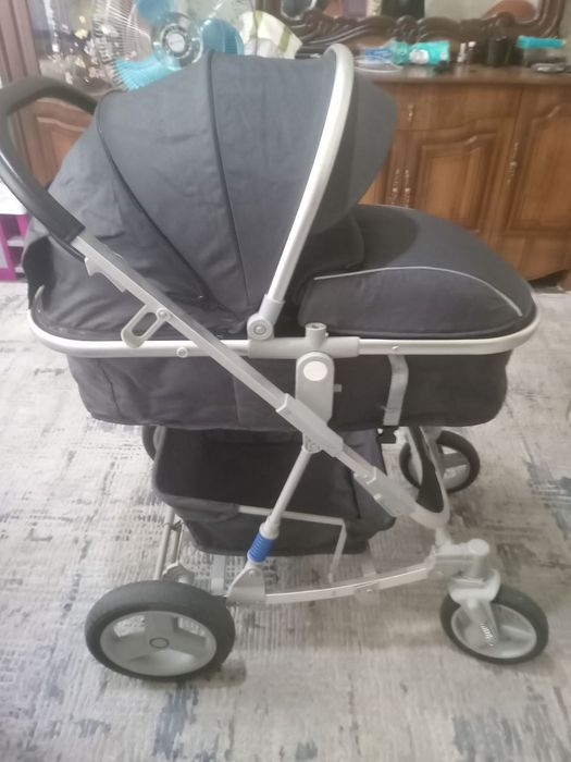 Б/У коляска хорошем состоянии