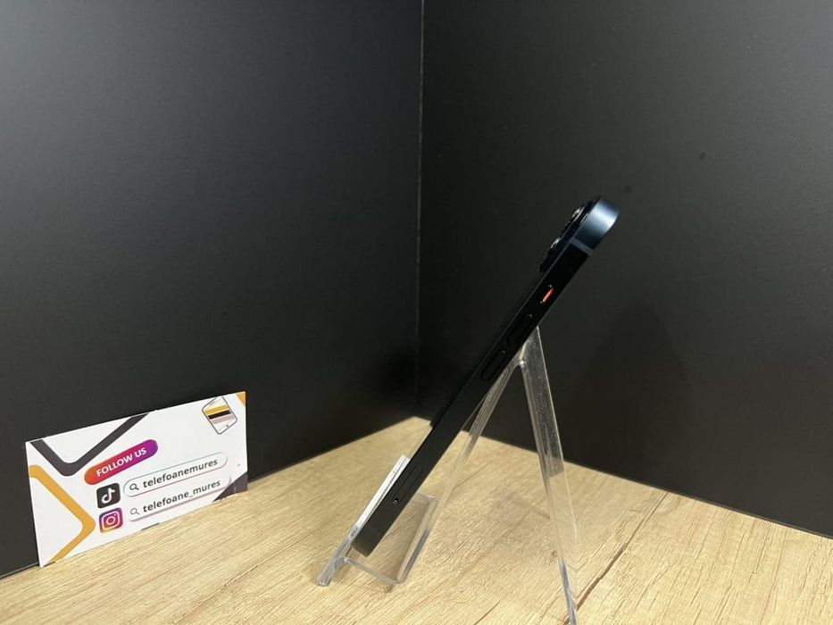 Iphone 13 128Gb Midnight Second-Hand Bun 3 ani garanție, Telefoane Mur