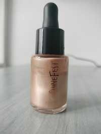 Bershka Shinefest shimmer corp sclipici