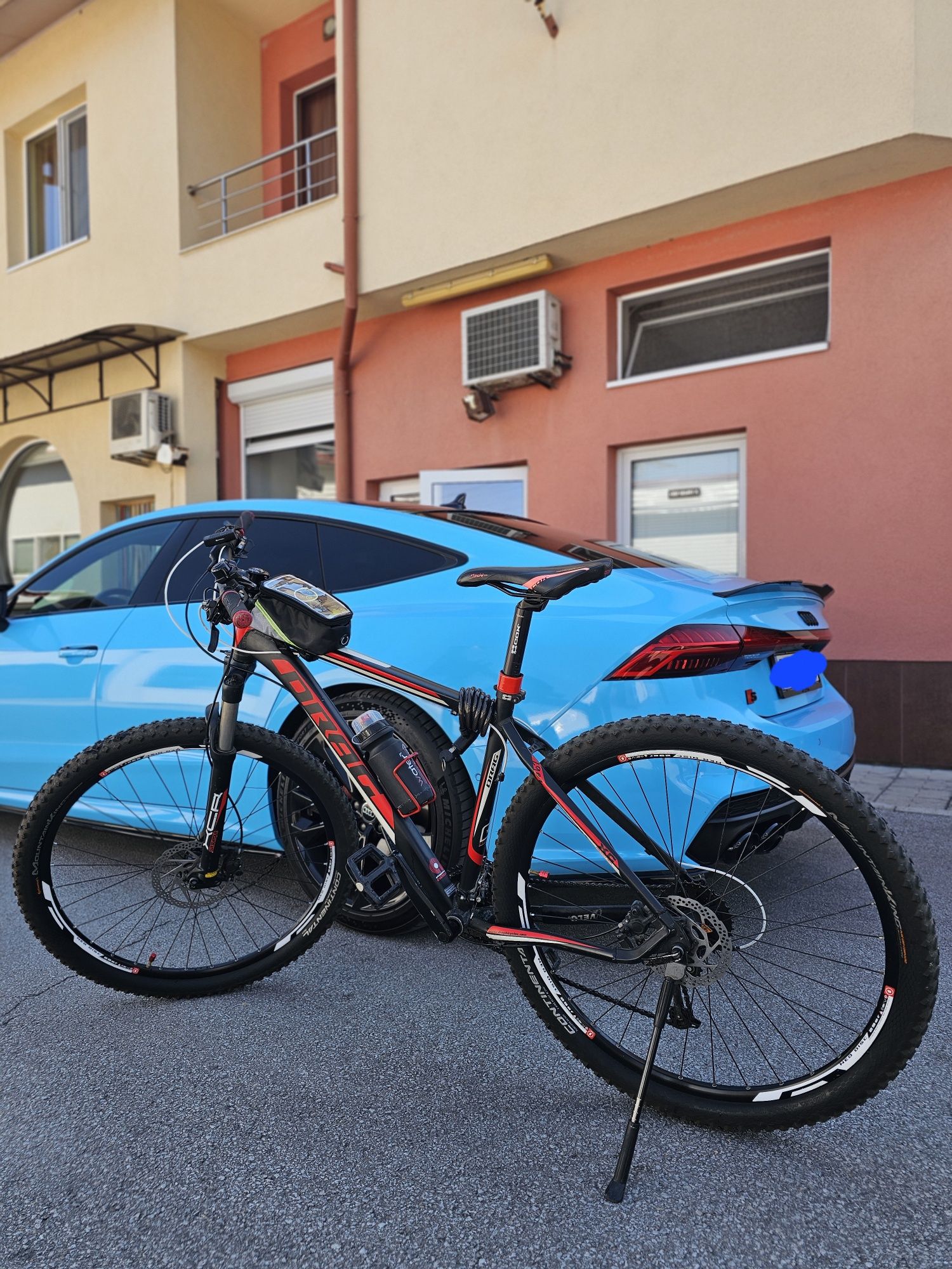 Планинско колело Drag 48