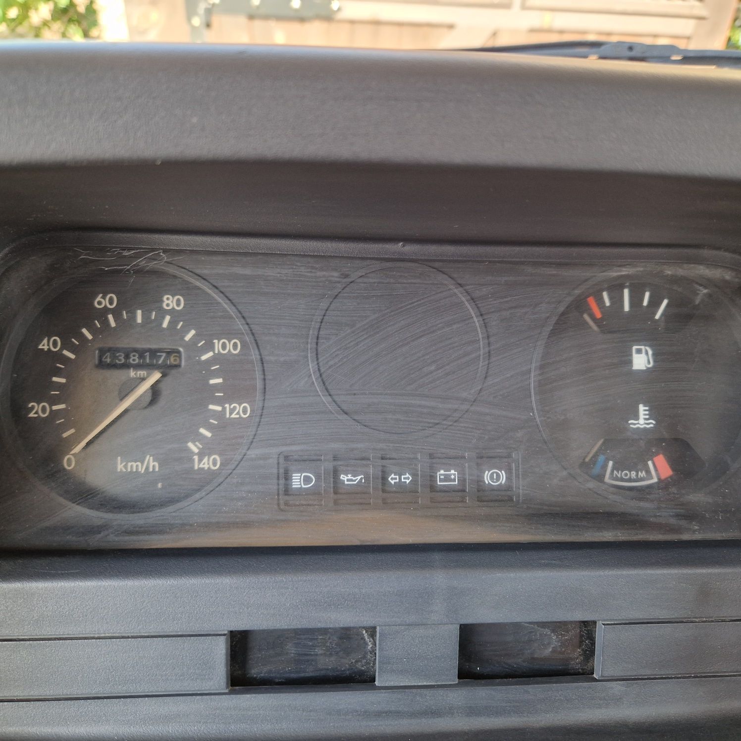 Форд Транзит 2.5 дизел