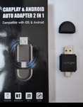 Adaptor carplay & android auto,YNF,Nou.
