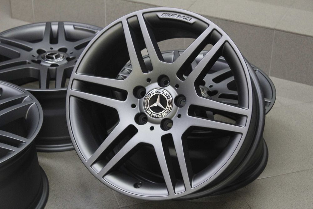 Джанти 17" AMG Mercedes C - класа W204