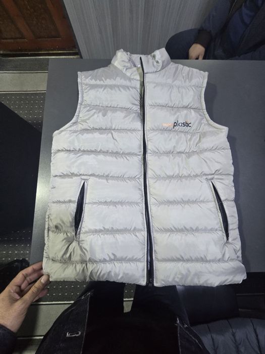 жилетки с вашим логотипом!