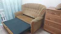 Продам диван, минидиван, 2 кресла в хорошем состоянии