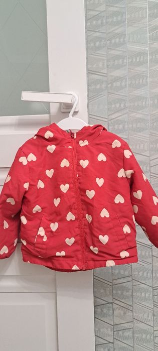 Куртка осенняя/весенняя 86 рост