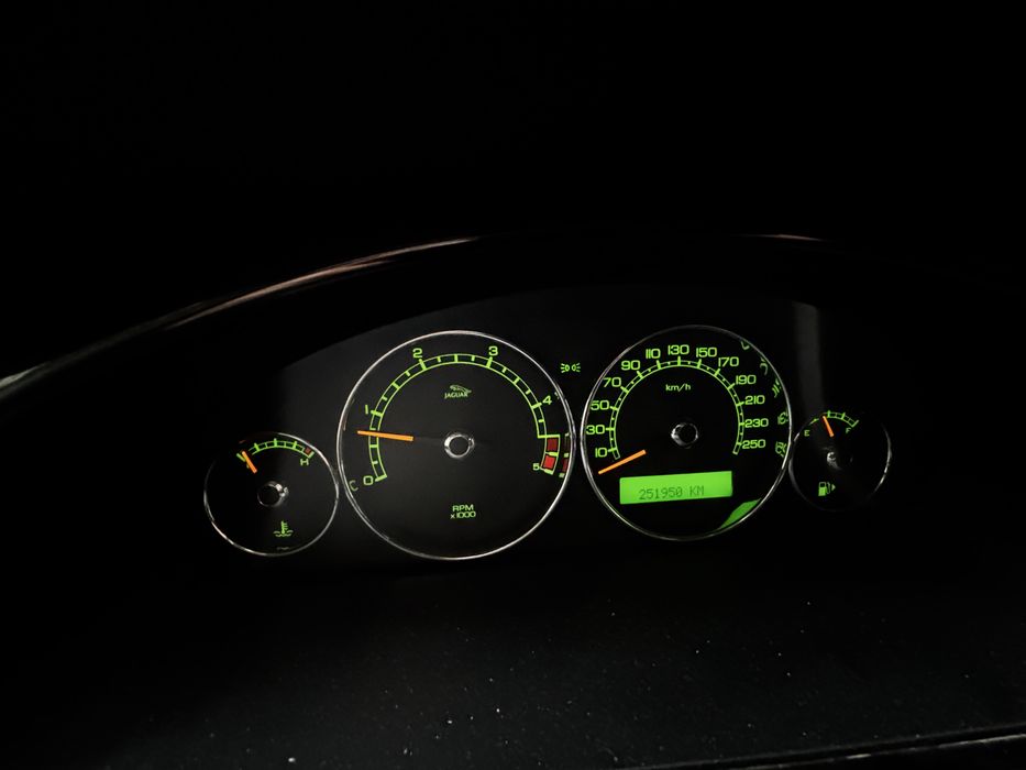 Vand Jaguar X Type 2009 automat!!