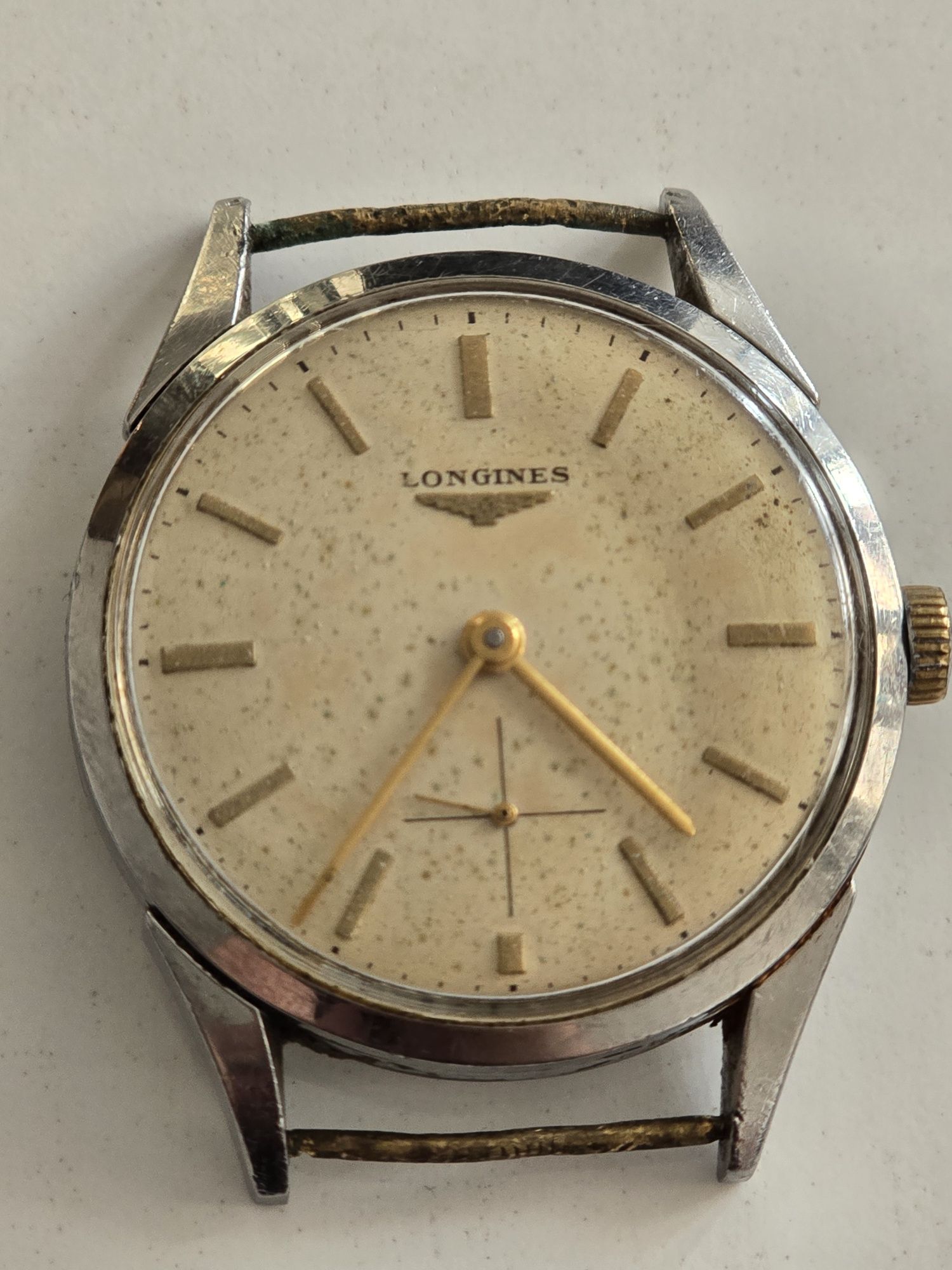 Longines watch..