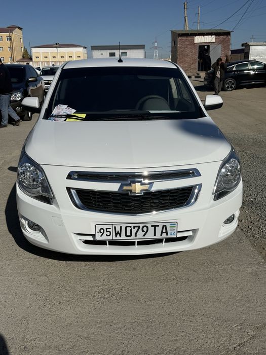 Cobalt, 2023, автомат.