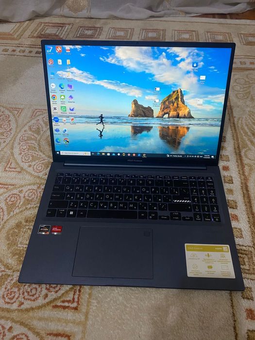 ноутбук asus vivobook