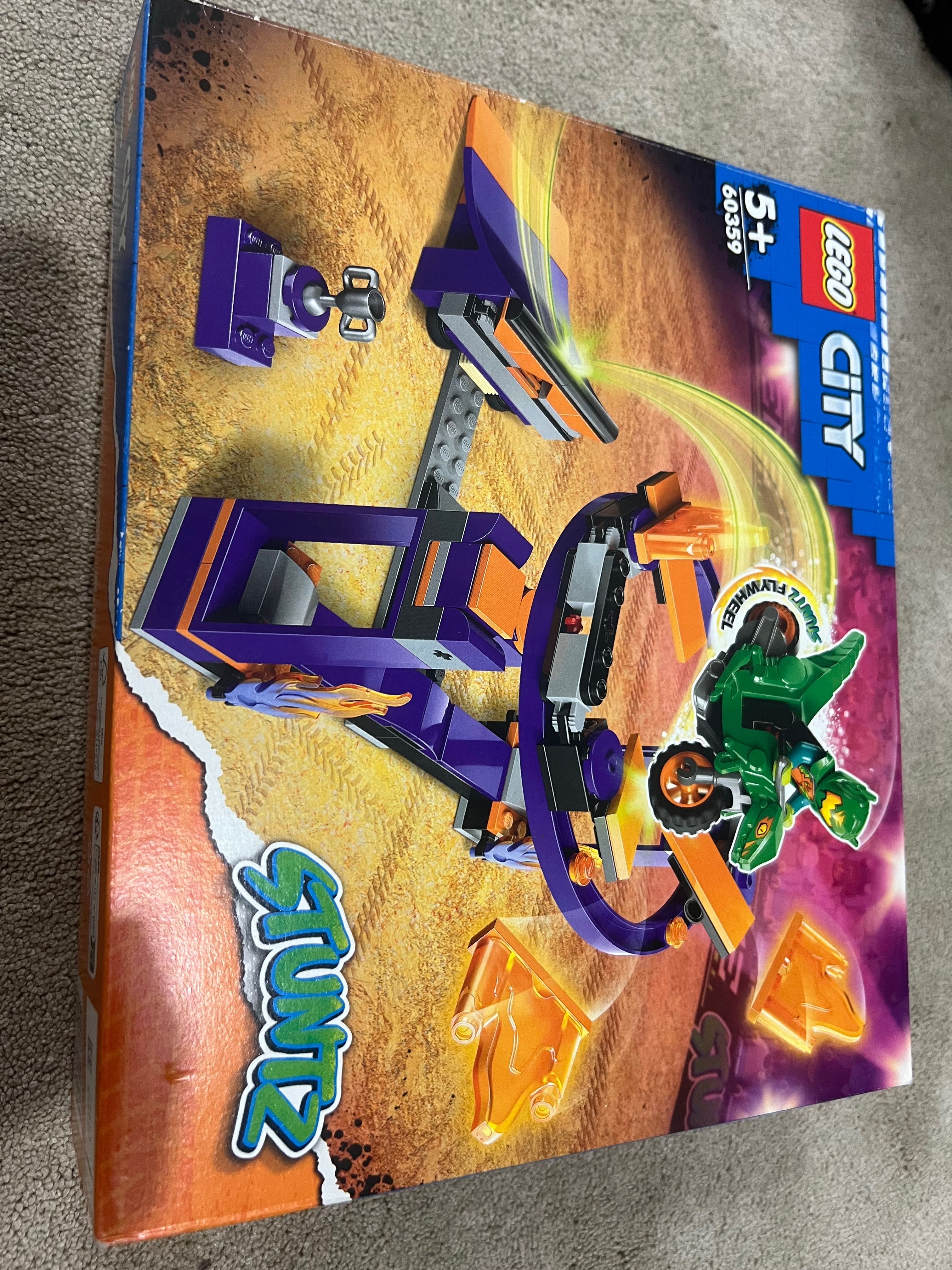 Lego Sity 60359 5+