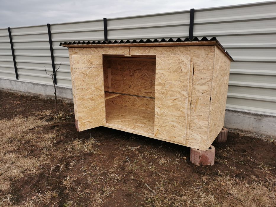 Coteț/Adapost - Păsări /Găini