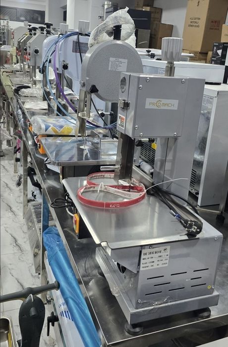 Ленточный Пила для мяса suyak arra suyak kesadigan aparat suyak arra a