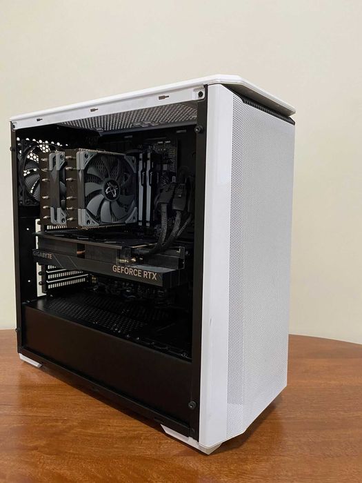 PC Gaming RTX 4080 SUPER, Ryzen 5 7600x, 32Gb RAM