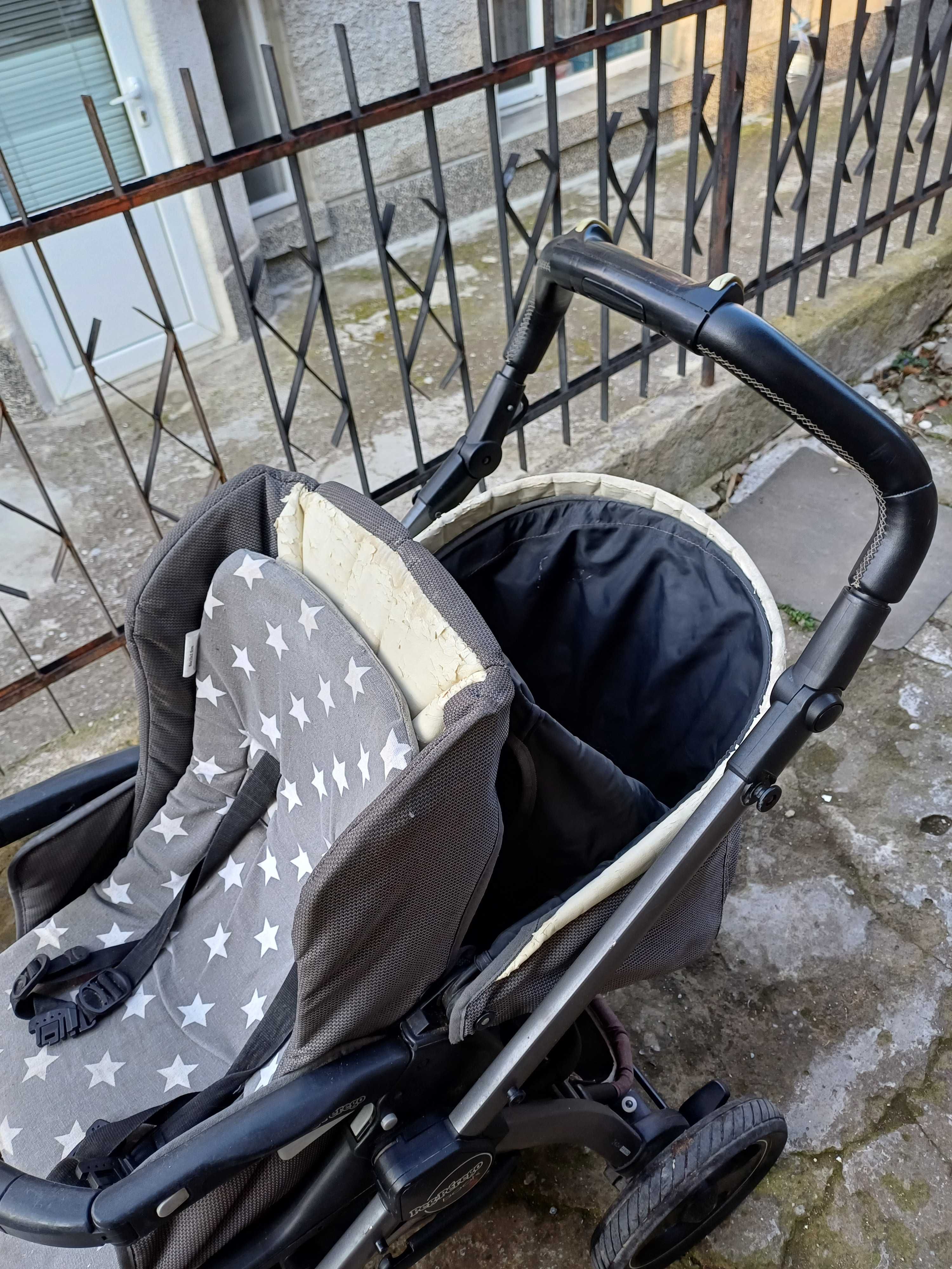 Детска количка Peg Perego