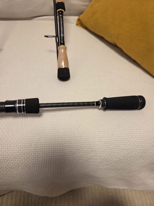 Lanseta Dam Cult-x  Light Spin 2.10m 1-12gr