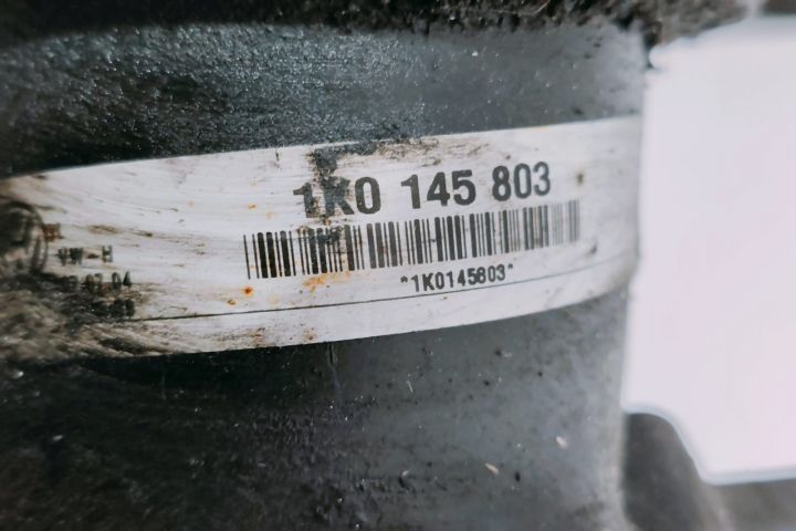 Radiator Intercooler 1K0145803 Volkswagen VW Golf a 5-a generatie ser