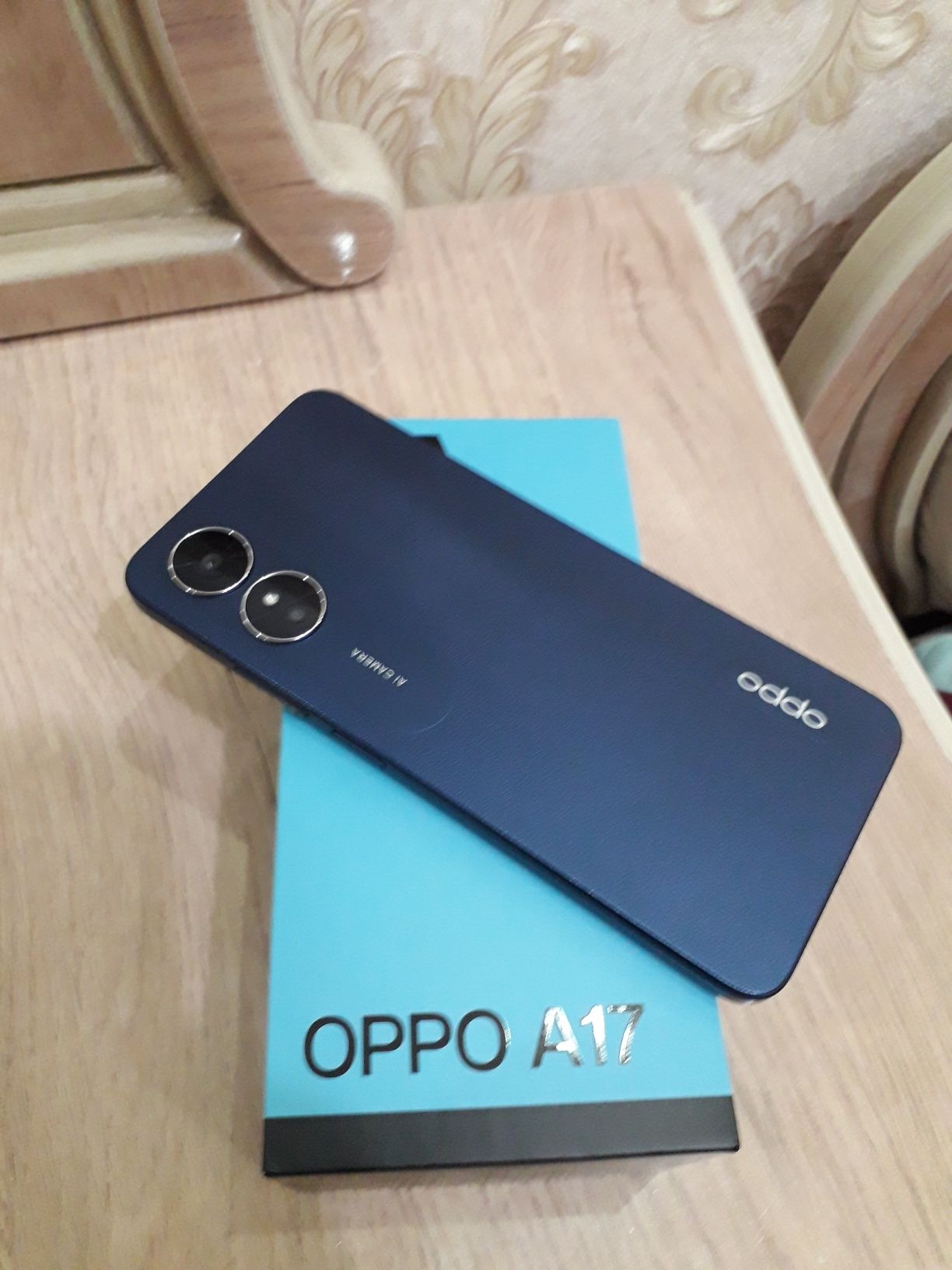 Oppo A17 4/64gb.