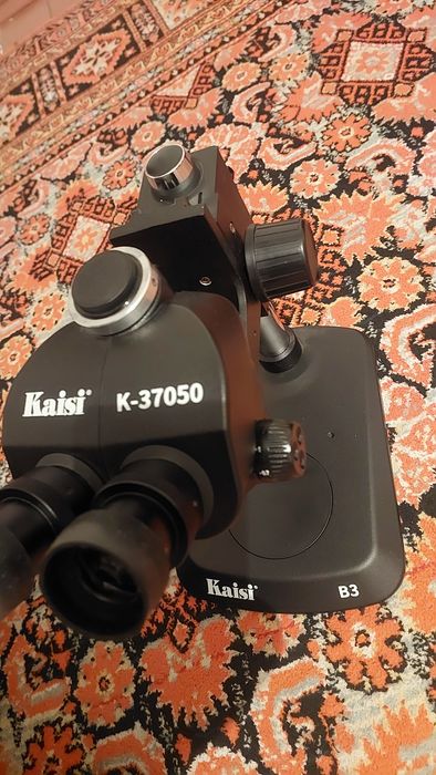 Microscope Trinocular 37050 7X-50X