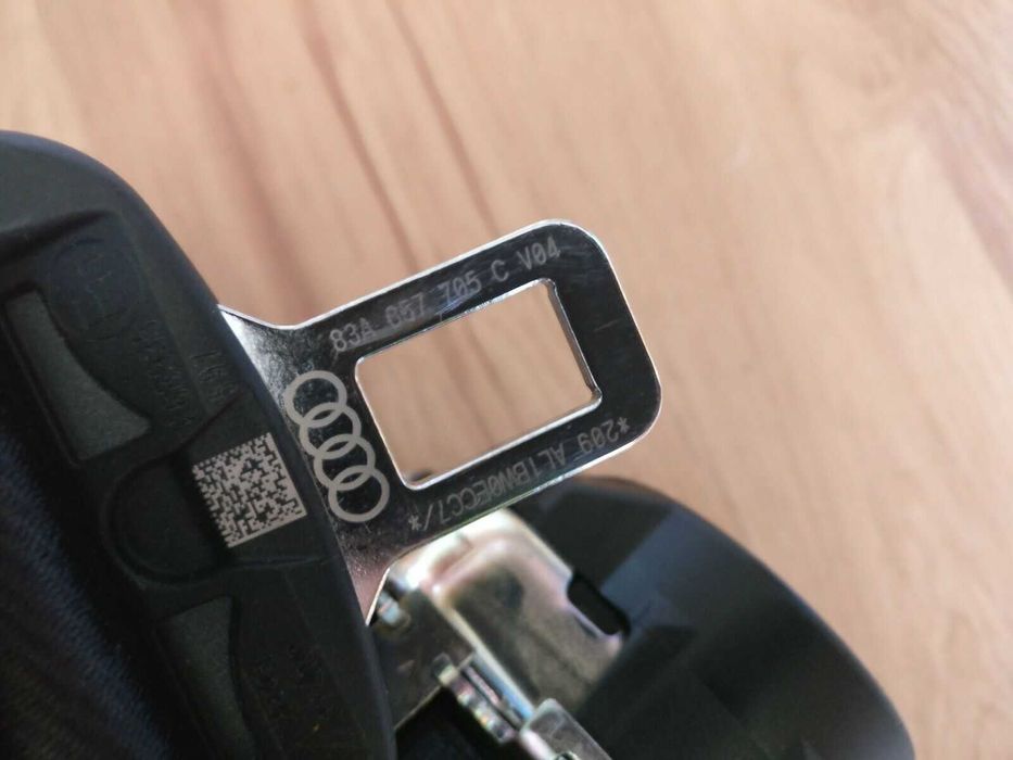 Centuri Siguranta Audi Q3 2019+ New Model Duble Pre-Safe