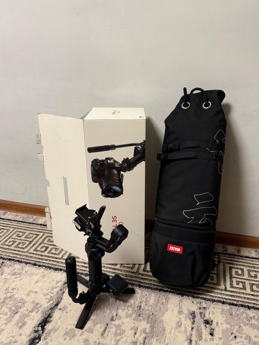 Стедикам Zhiyun 3s combo