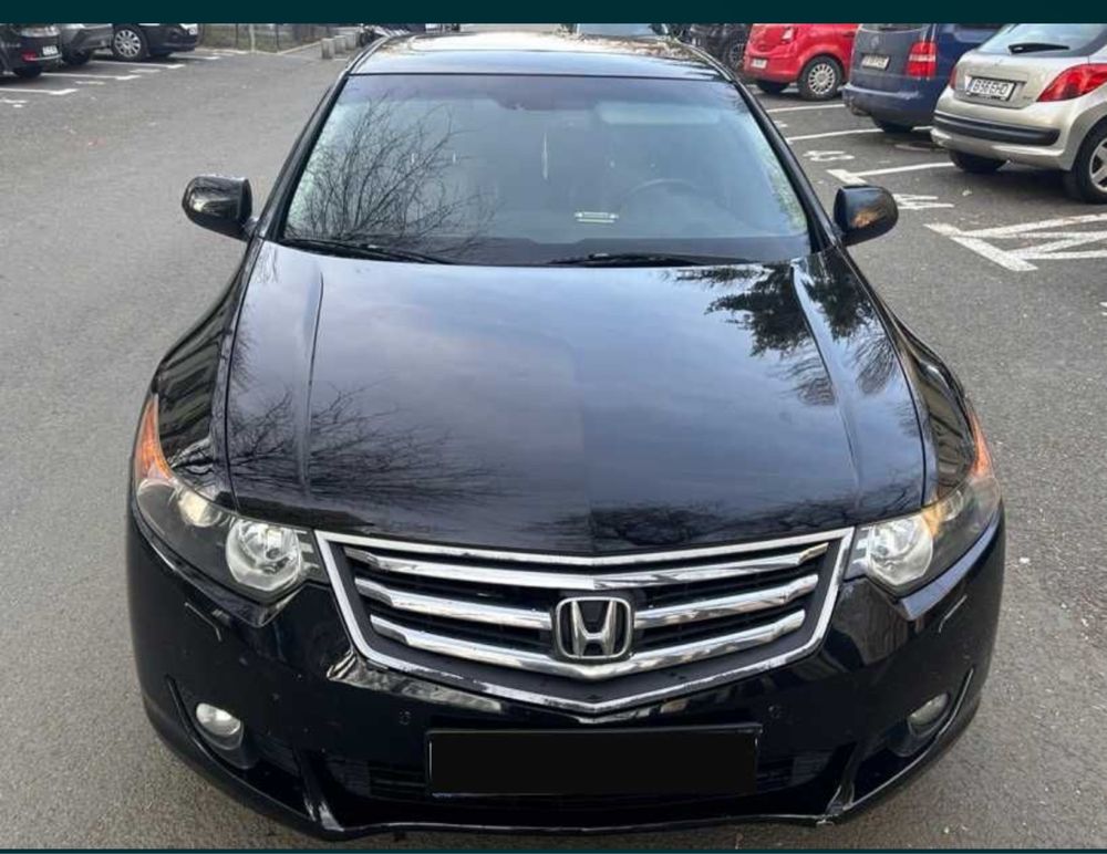 Vand Honda Accord CU1 Executive benzina + gpl