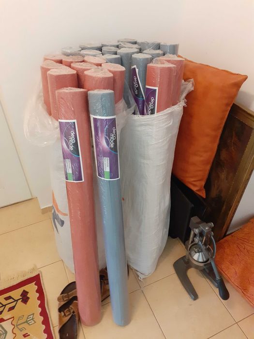 tapet impoort Olanda