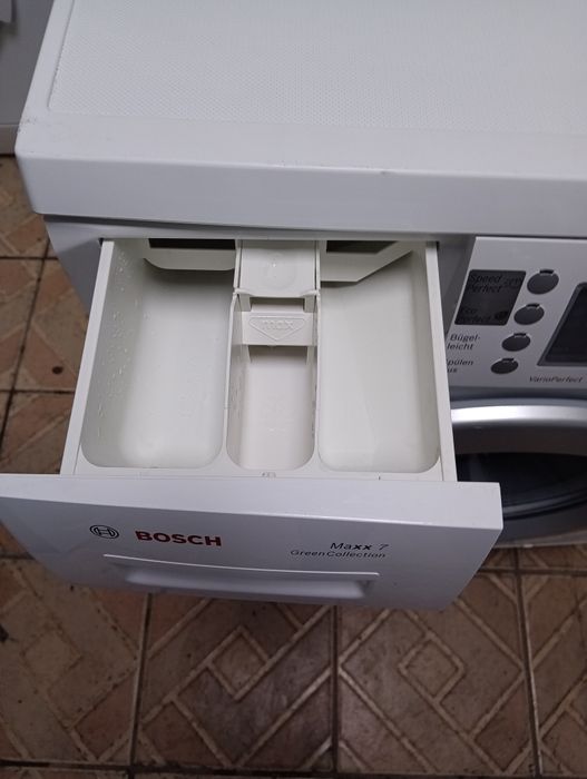 Пералня Бош Bosch Maxx 7 А+++  7кг 2 години гаранция!