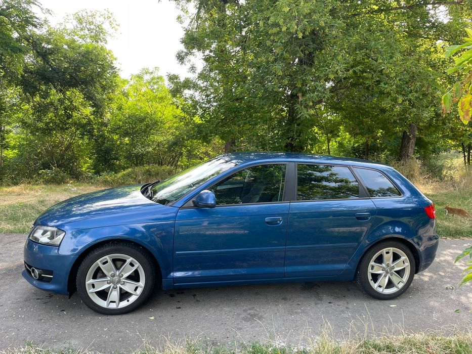 Audi A3 2010 1.4 TFSI