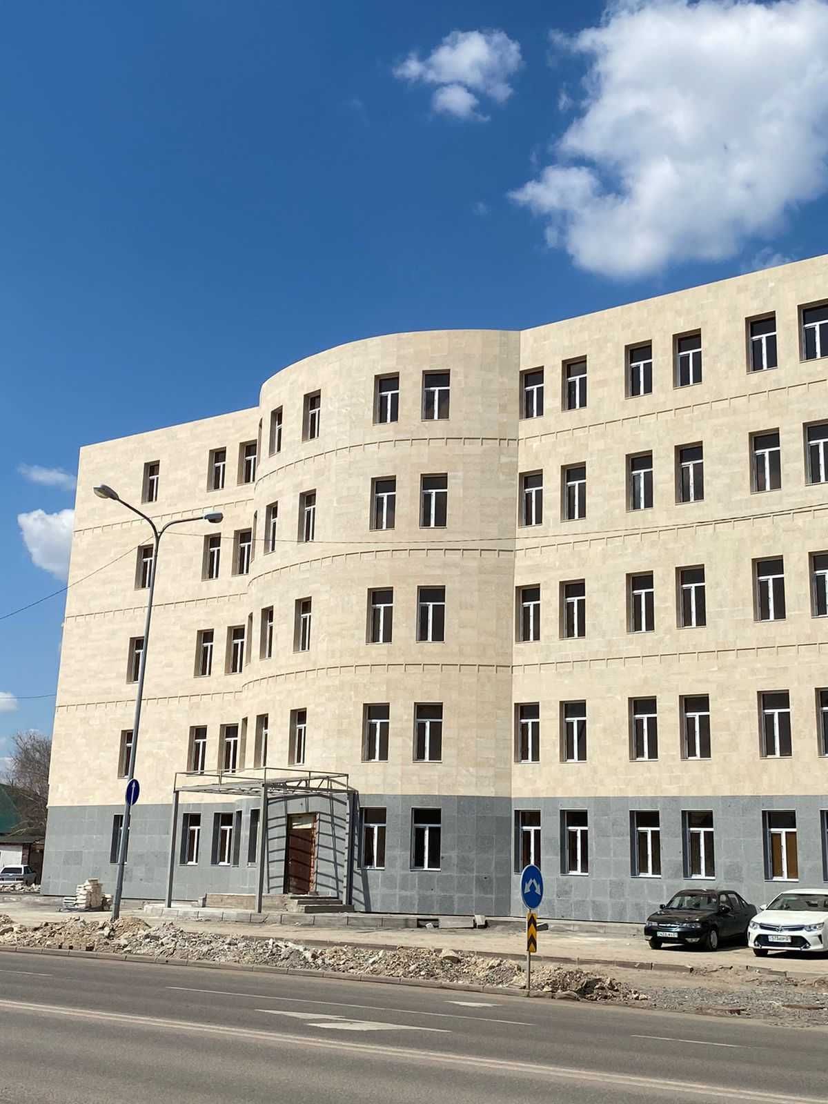 Серый Гранит в наличии в Астане