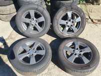 jante originale pe 16 Suzuki SX4 S-Cross Toyota