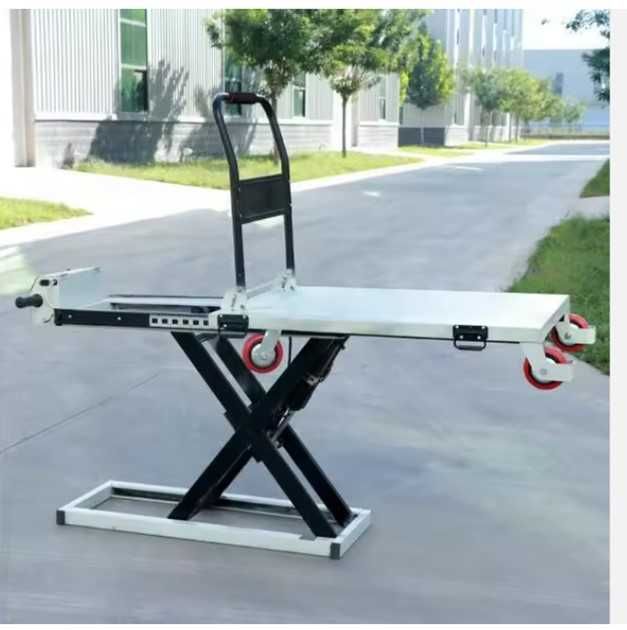 Количка за товарене 300 кг