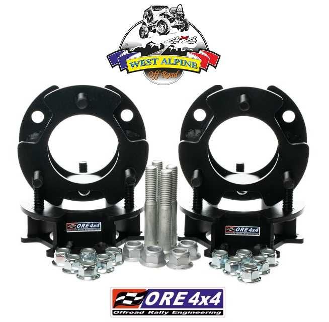 Kit inaltare suspensie FORD BRONCO - model dupa 2021 - Inaltare + 5 cm