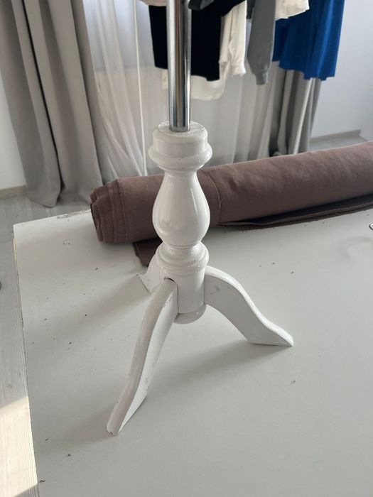 Manechin Alb 0-2 Ani