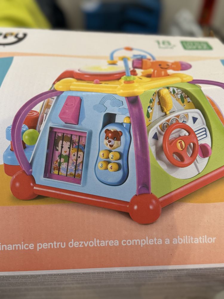 Играчка монтесори