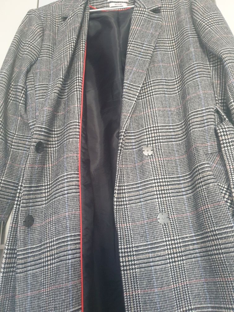 Palton lana masura 44 Orsay