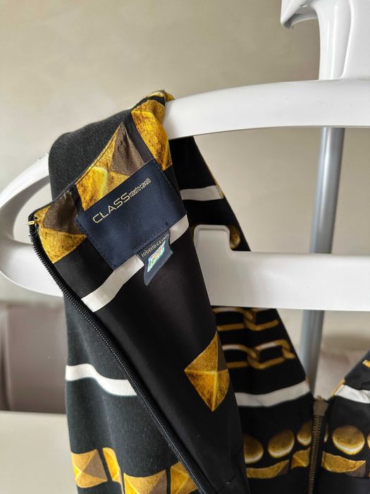 Рокля CLASS Roberto Cavalli