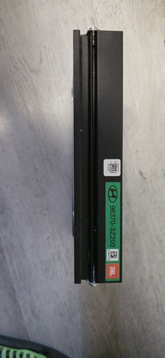 Vând kit audio hyundai i40