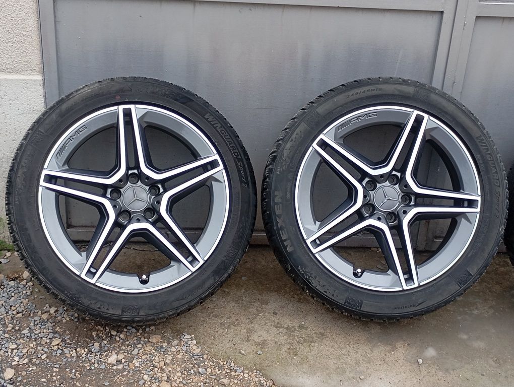 Оригинални Джанти AMG 19'' с гуми