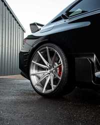 Jante concave forjate Bola BMW Audi Mercedes Tesla Volvo Mustang Dodge