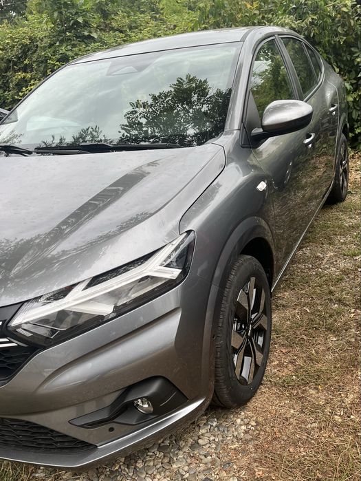 Dacia Logan Journey ECO-G 100 MT6