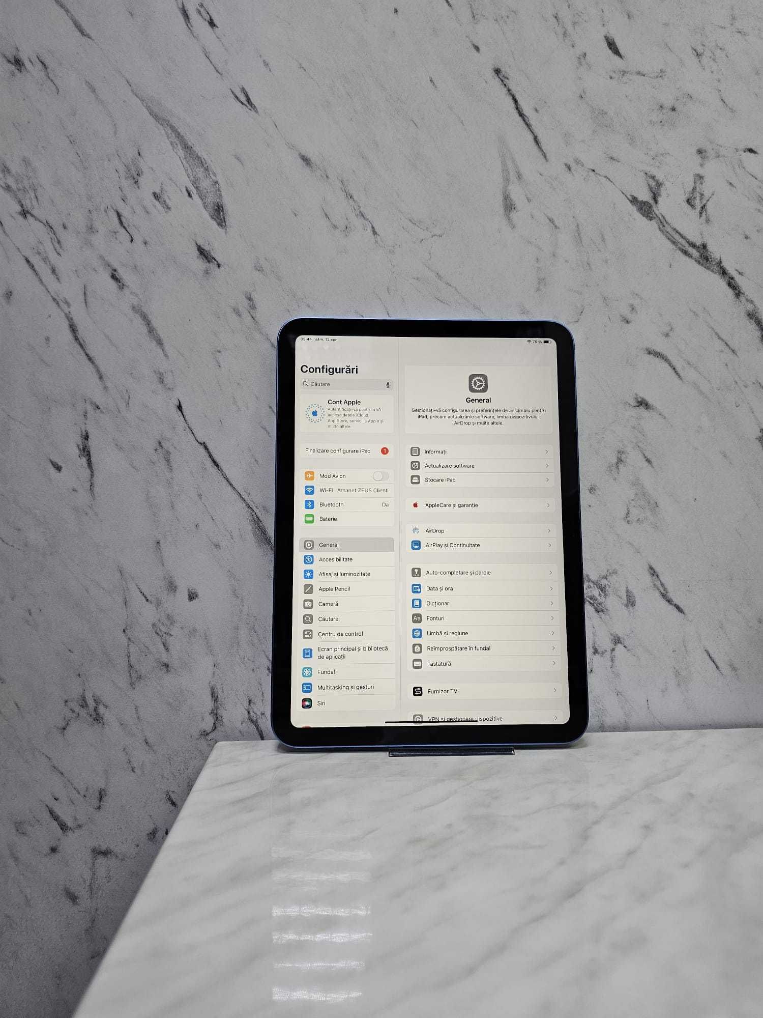 iPAD 10TH 64GB WIFI  Zeus Amanet 60758