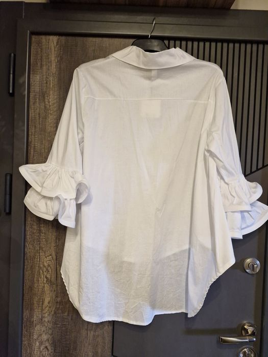 Дамска официална риза