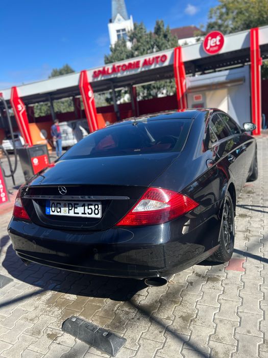 Vand Sau Schimb Mercedes CLS