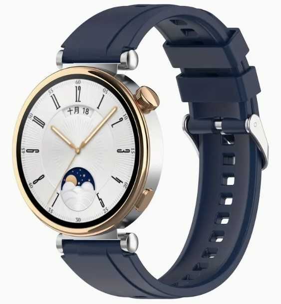 Curea silicon Huawei Watch GT4 (41 mm) -18mm-