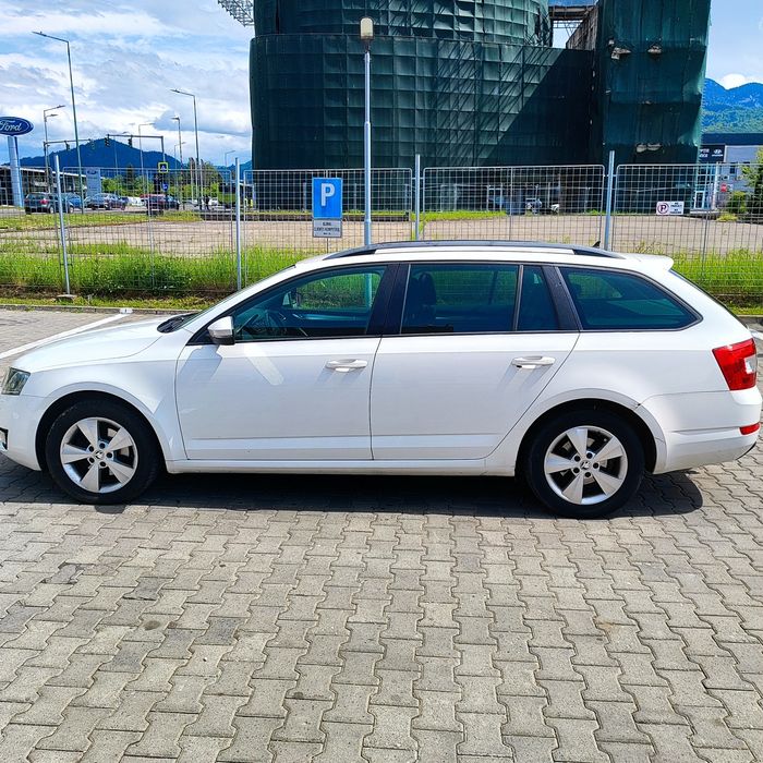 Skoda Octavia 3 4*4