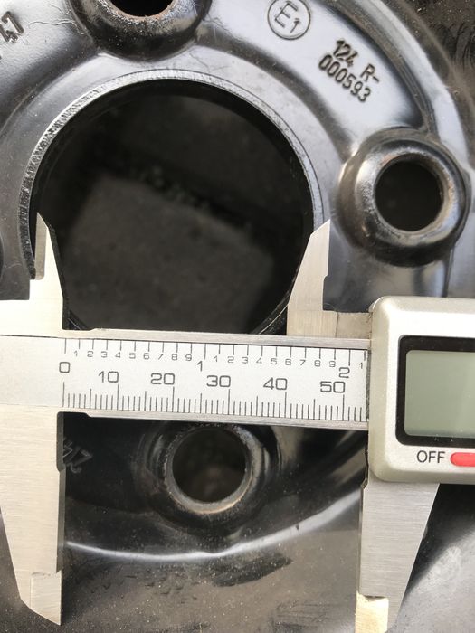 Jante hyundai i10, i20 cu senzor de presiune