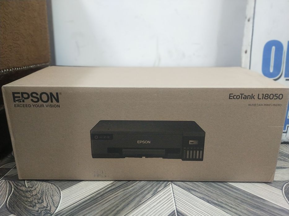 Срочно продам EPSON L18050