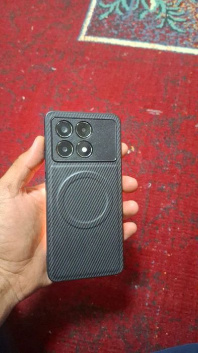 Poco x6 pro 16/256 gb xotrasi